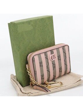 Gucci Coin Case GG Marmont Purse
